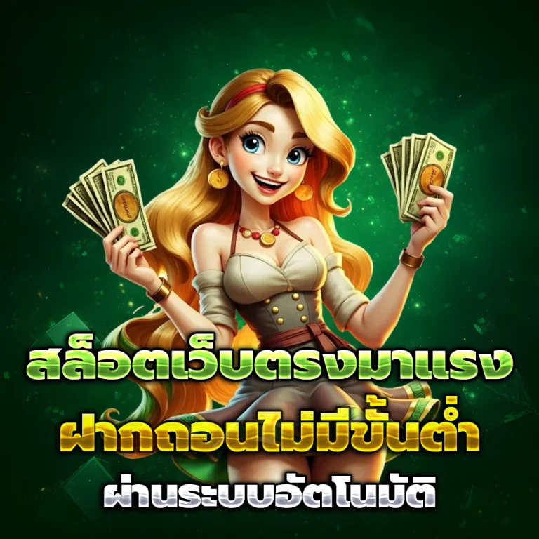 สล็อต ฝาก ซอง แดง